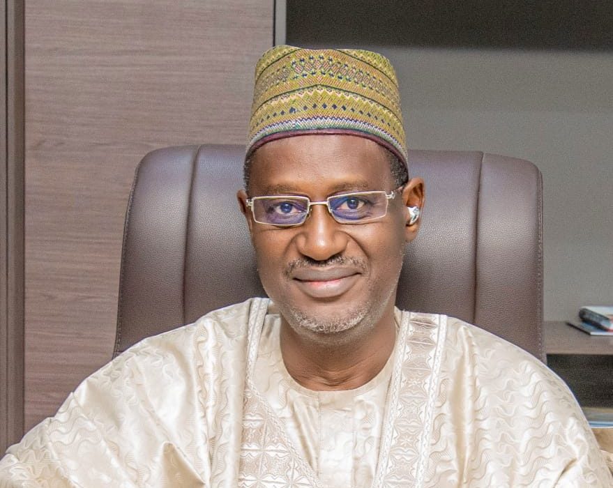 Hon. Minister Arc Ahmed Musa Dangiwa