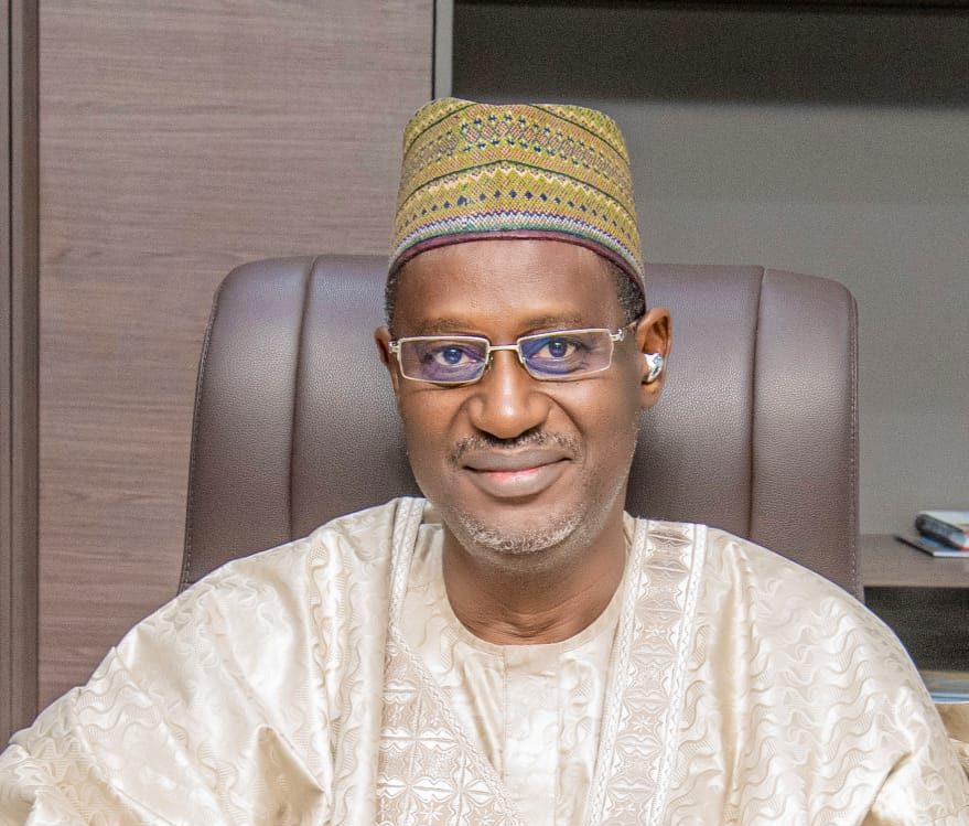 Hon. Minister Arc Ahmed Musa Dangiwa
